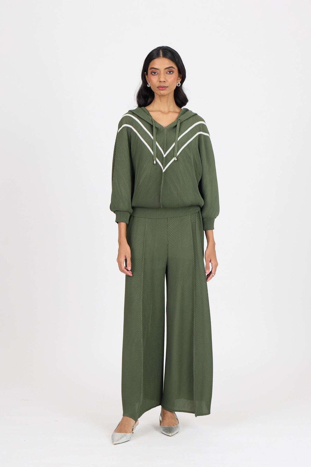 Nova Set - Olive Green