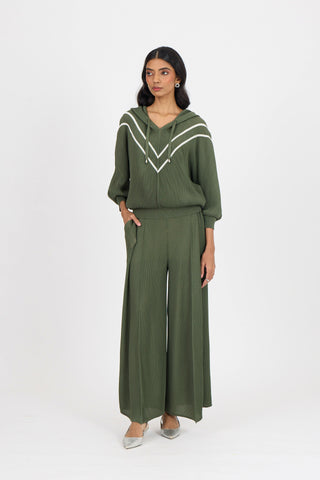 Nova Set - Olive Green