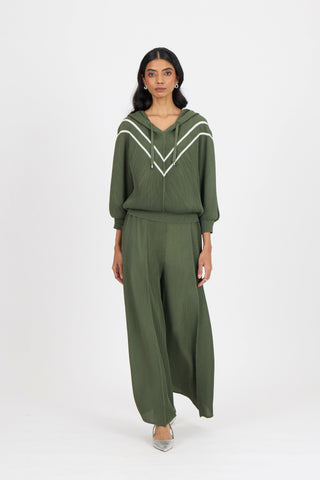 Nova Set - Olive Green