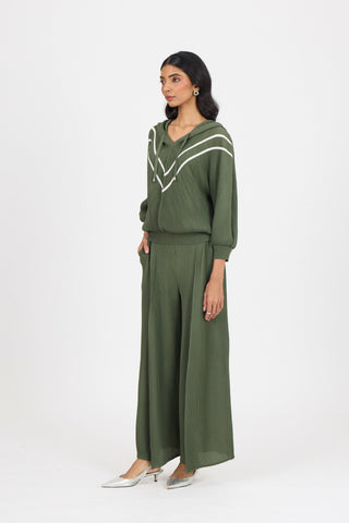 Nova Set - Olive Green