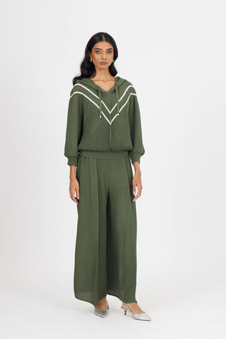 Nova Set - Olive Green