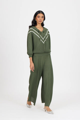Nova Set - Olive Green