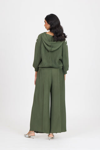 Nova Set - Olive Green