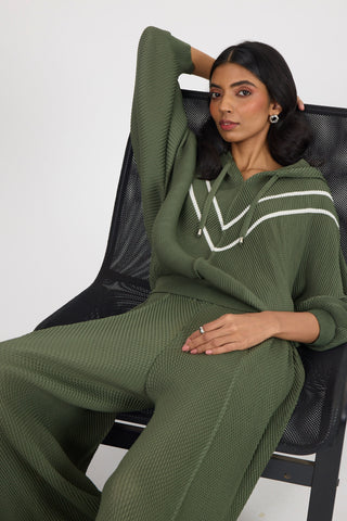 Nova Set - Olive Green