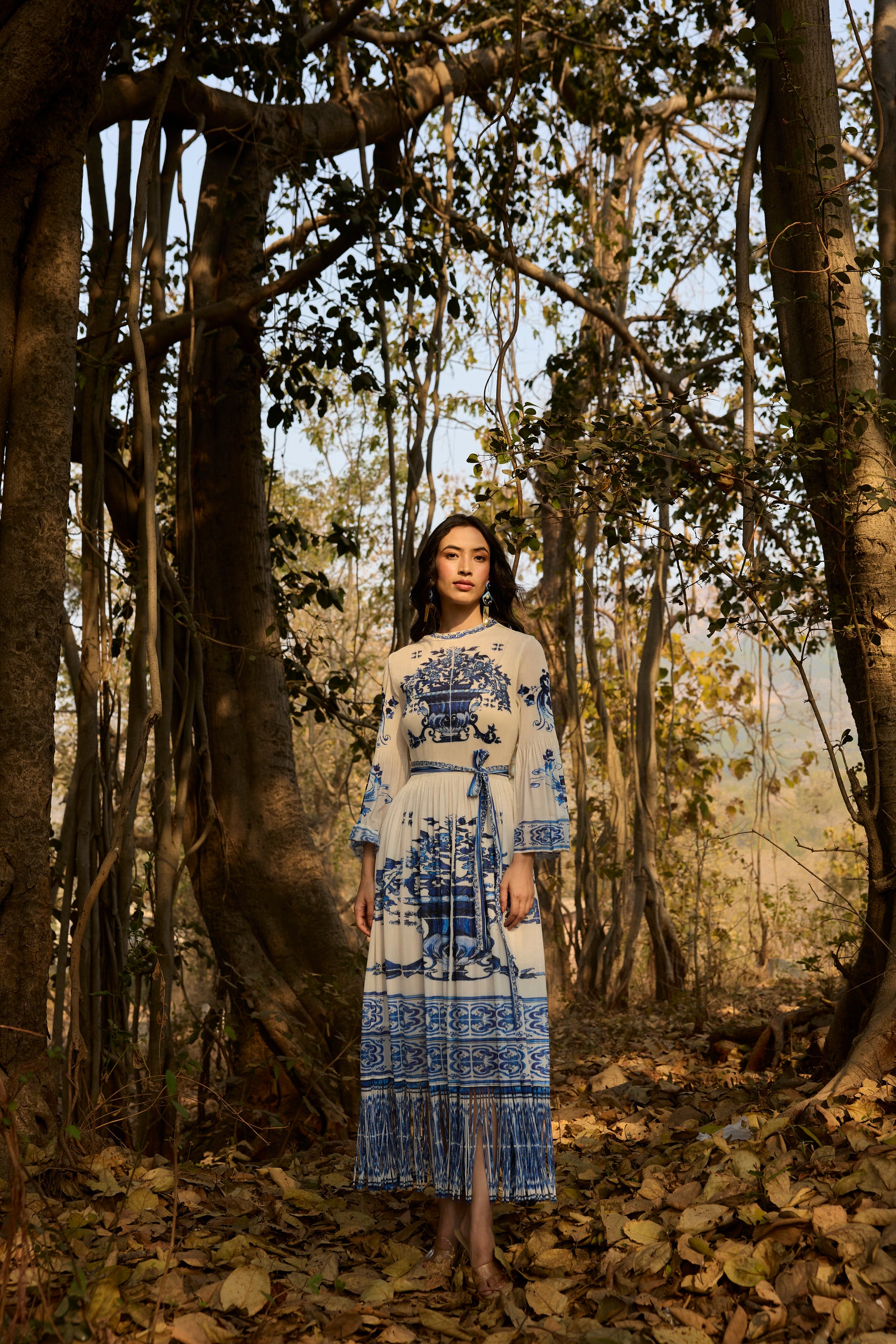大型 NEW ETHNIC Seidea Print Design f997e0d8-5739-526d-9b7c-