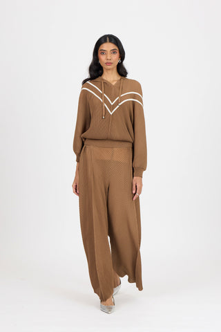 Nova Set - Mocha Brown