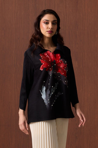 Andrea Shirt - Black
