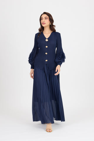 Sienna Set - Navy