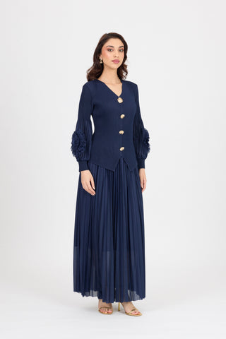 Sienna Set - Navy
