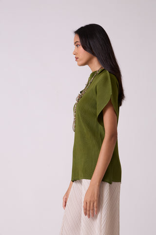 Lorna Top - Green