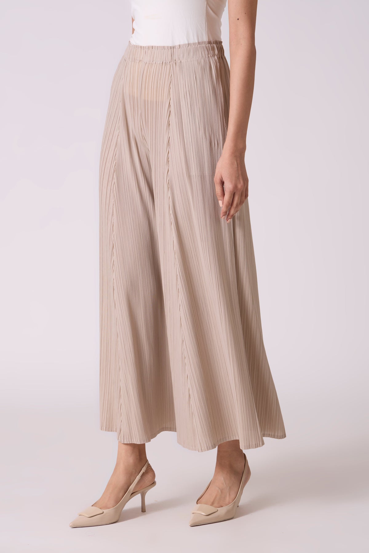 Dakota Pant - Sand Beige