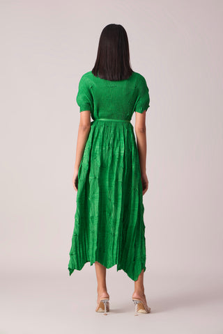 Vida Dress - Green