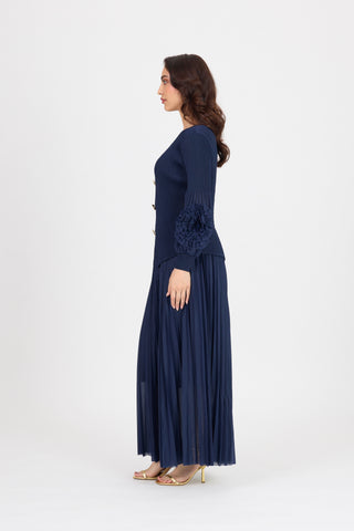 Sienna Set - Navy