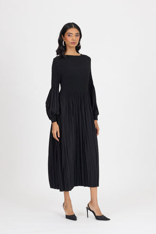 Faye Dress - Black