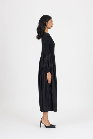 Faye Dress - Black