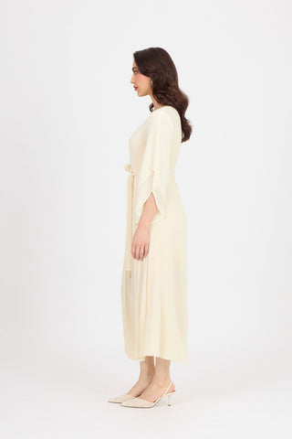 Josephine Dress - Cream