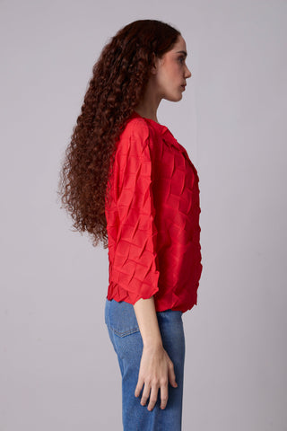 Austin Shirt - Red