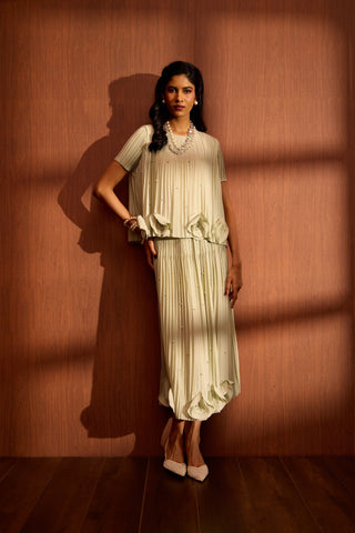 Florelle Set - Pale Green