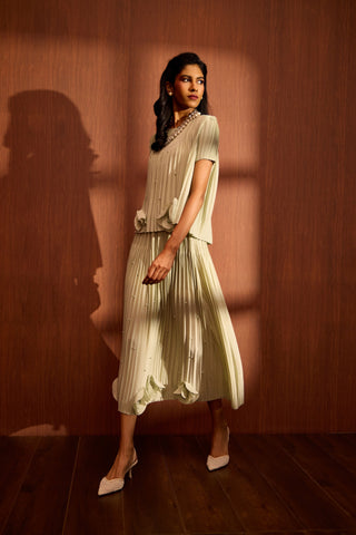 Florelle Set - Pale Green