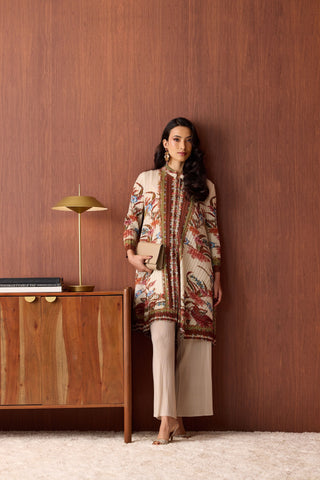 Aaniya Set - Ivory