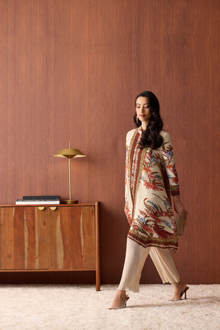 Aaniya Set - Ivory