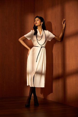 Aurora Dress - Ivory