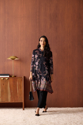 Meher Set - Black