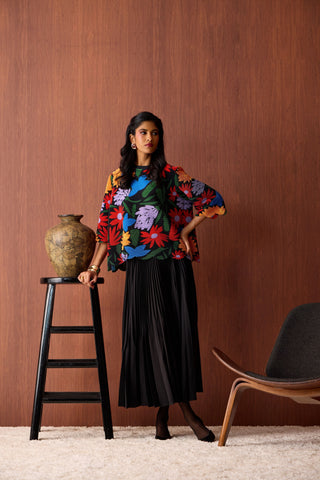 Eden Top - Black