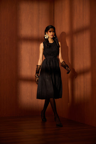 Madison Dress - Black