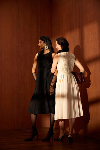 Madison Dress - Black