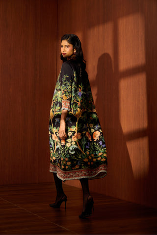 Lunaria Dress - Black
