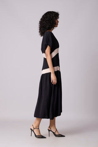 Clarice Dress - Black