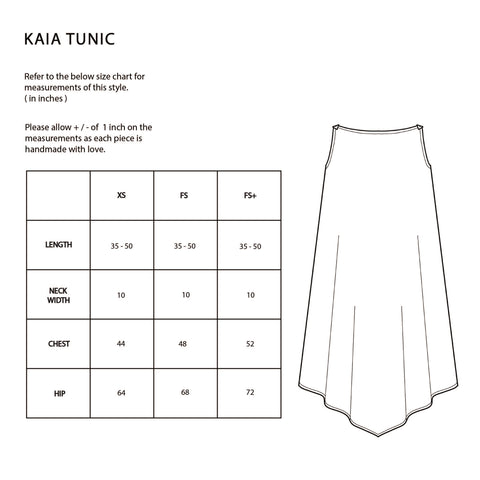 Kaia Tunic Set - Lime Green