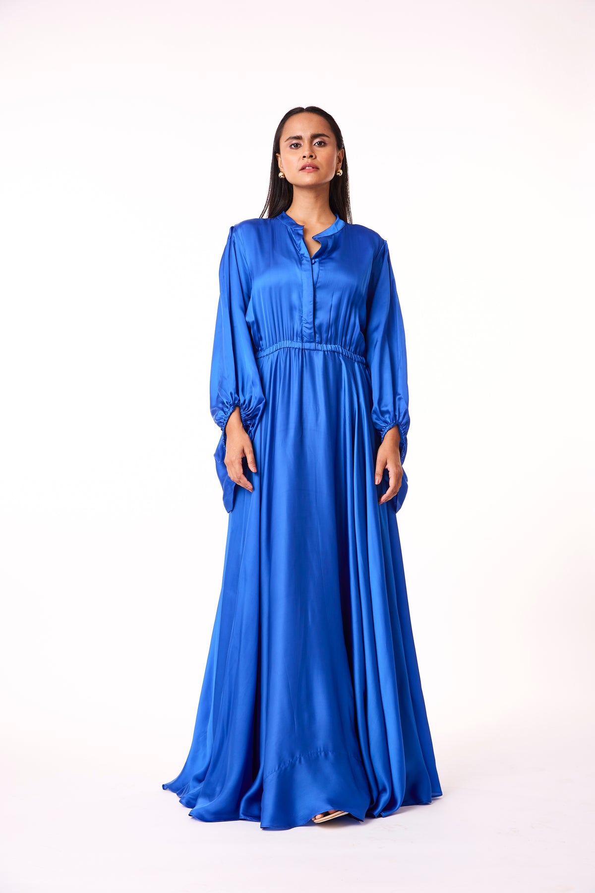 Valentina Full Sleeves Maxi