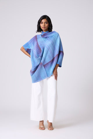 Alexa Top - Blue
