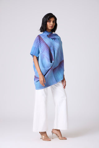 Alexa Top - Blue