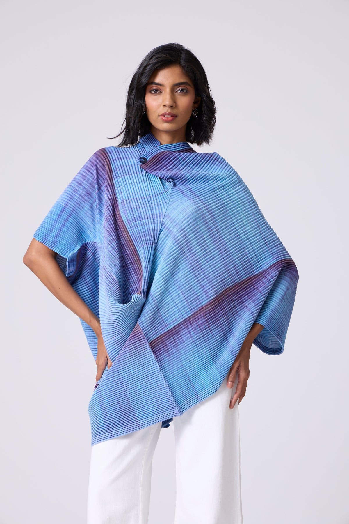 Alexa Top - Blue