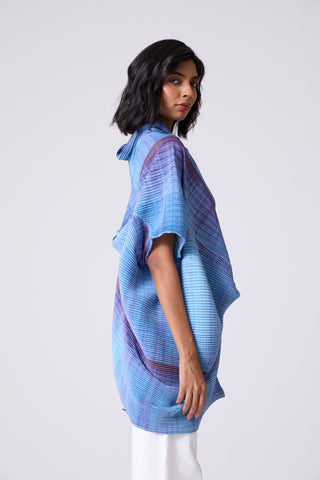 Alexa Top - Blue