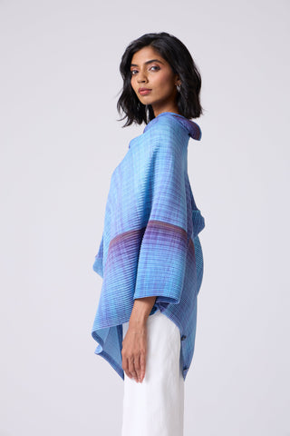 Alexa Top - Blue
