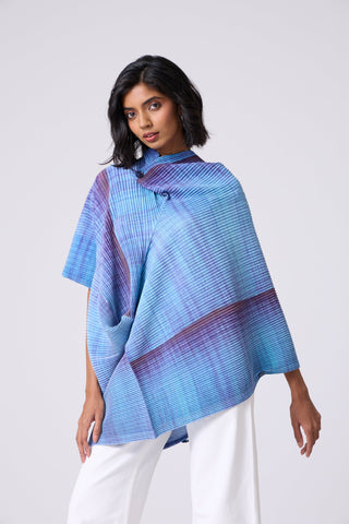 Alexa Top - Blue