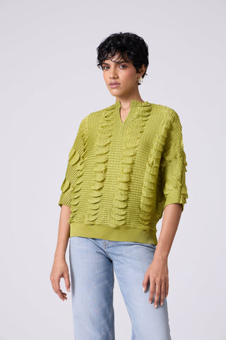 Jolen Top - Pear Green