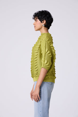 Jolen Top - Pear Green