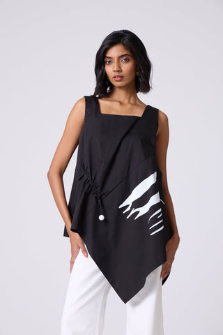 Remy Top - Black