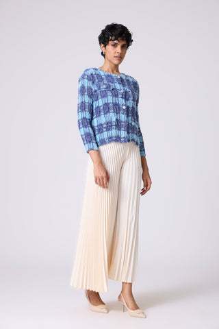 Piper Shirt - Blue