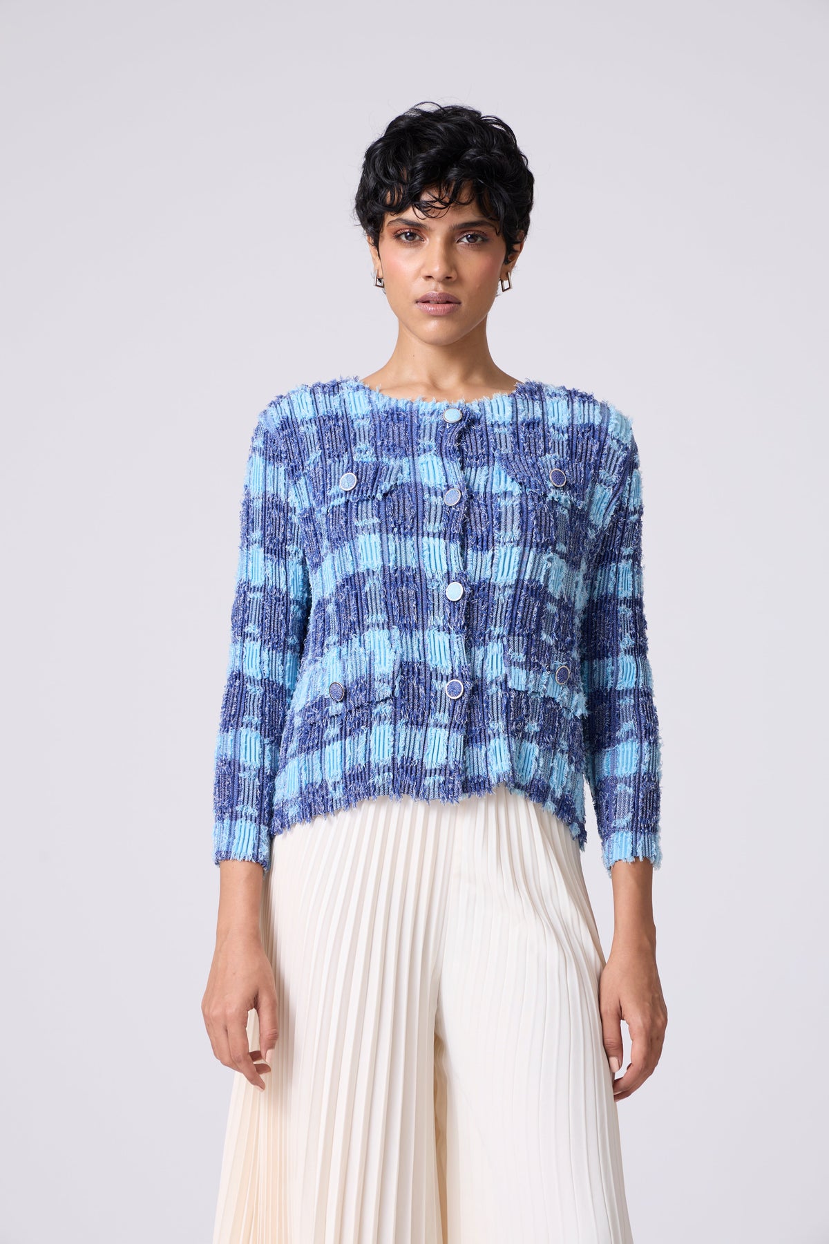 Piper Shirt - Blue