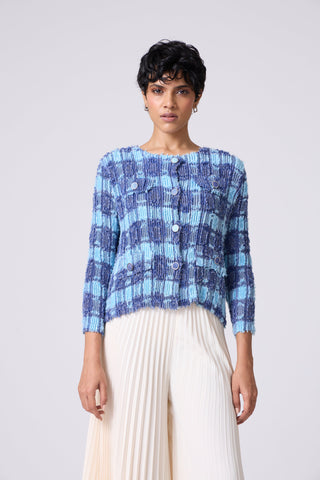 Piper Shirt - Blue