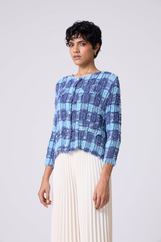 Piper Shirt - Blue