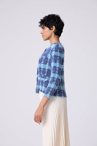 Piper Shirt - Blue