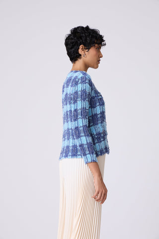 Piper Shirt - Blue