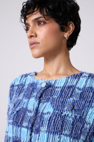 Piper Shirt - Blue